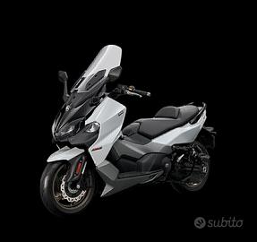 Sym Maxsym TL 508 E5+