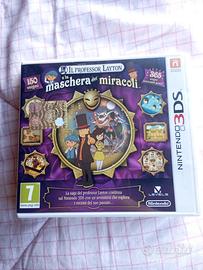 Il professor Layton e la maschera dei miracoli