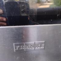 forno Franke incasso da 60 a gas