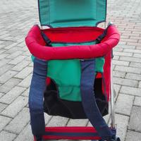 Zainetto porta bimbi