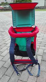 Zainetto porta bimbi