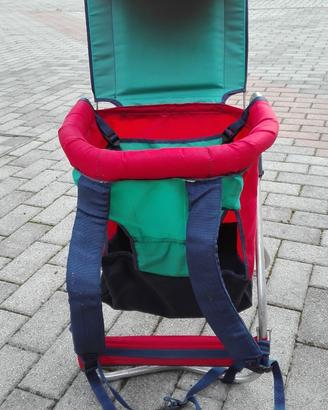 Zainetto porta bimbi