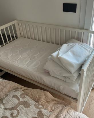 Lettino Ikea Gulliver COMPLETO