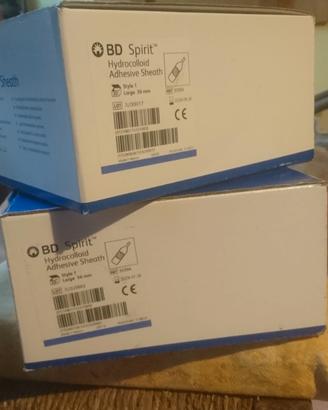 Catetere esterno BD spirit 36 mm