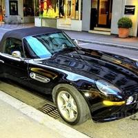 Capote BMW Z8 E52 05-10