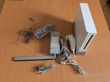 Nintendo Wii RetroC. GameCube(Senza Controller)