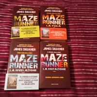 maze runner saga