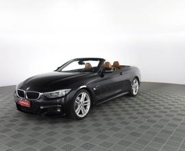 BMW 420 Serie 4 Cabrio d Cabrio MSport