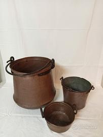 antichi strumenti da collezione 