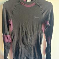 Wedze maglia termica nuovo senza cartellino