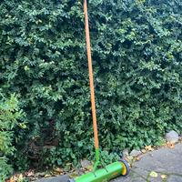 Aeratore per prati e giardini