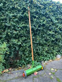 Aeratore per prati e giardini