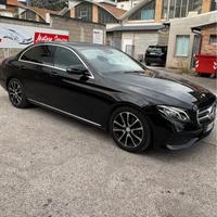 Mercedes classe E 220 D  9G-Tronic (2016)