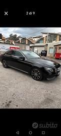 Mercedes classe E 220 D  9G-Tronic (2016)
