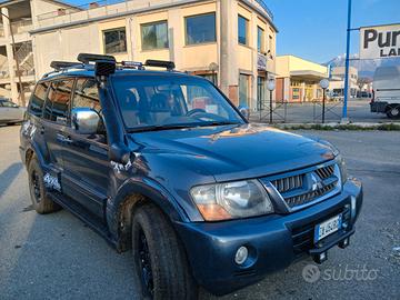 Mitsubishi Pajero 3.2