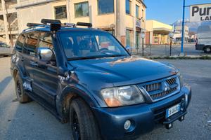Mitsubishi Pajero 3.2