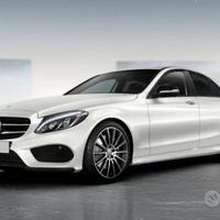 Ricambi Mercedes classe C