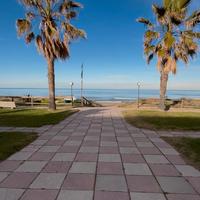 Lungomare nord - 55 mq con terrazzo e posto auto