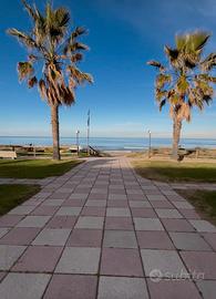 Lungomare nord - 55 mq con terrazzo e posto auto