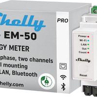 Shelly Pro EM 50A

Nuovo mai usato. 