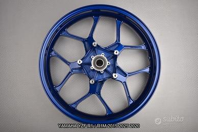 Cerchio anteriore YAMAHA YZF R1 / R1M 2015 - 2025