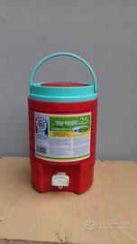 Thermos bottiglia GIOSTYLE con rubinetto lt. 2,5