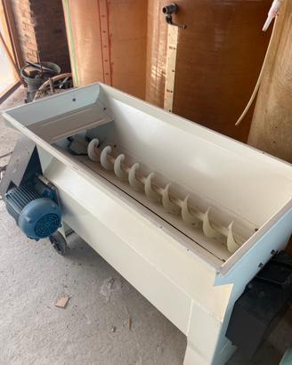 Kit per uva pigiatrice botti damigiane