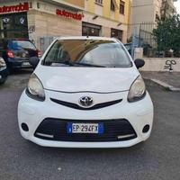 TOYOTA Aygo 1.0 12V VVT-i 3 porte Active Connect