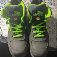 Scarpe antinfortunistiche