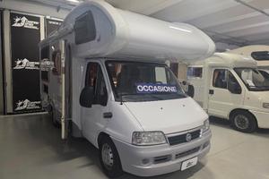 CAMPER KNAUS SUNTRAVELLER 600