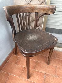 Sedie da osteria