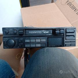 Kenwood krc 454L Sinto cassetta autoradio vintage 