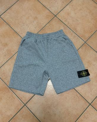 pantaloncino stone island talia s