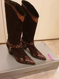 stivali donna n.40