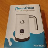 MONTA LATTE CAPPUCCINATORE