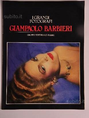 I Grandi Fotografi - Giampaolo Barbieri