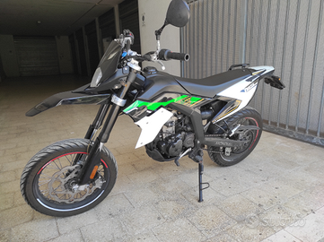 Mondial SMX 125 MOTARD