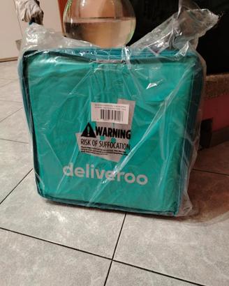 borsa deliveroo