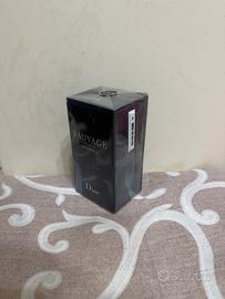 Dior Sauvage Eau de Parfum 100 ml Nuovo Sigillato