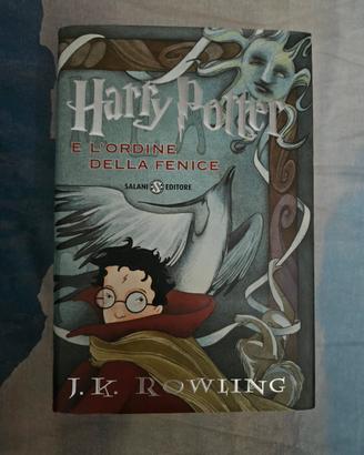 Harry Potter e l'ordine della fenice