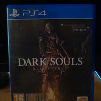 Dark Souls Remastered PS4 
