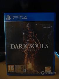 Dark Souls Remastered PS4 