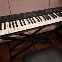 Tastiera Casio Ctk 240