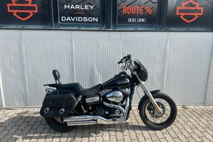 Harley-davidson Dyna Street Bob FXDB - 2011