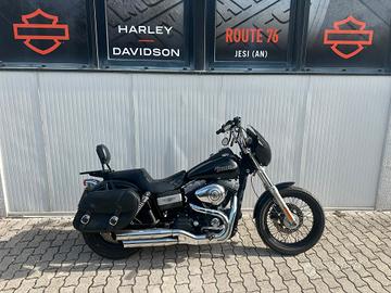 Harley-davidson Dyna Street Bob FXDB - 2011