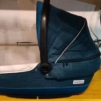 Navicella per neonati 