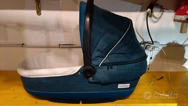 Navicella per neonati 