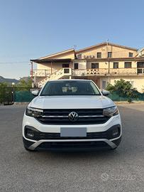 T Cross 1000 benzina 95 cavalli 2021