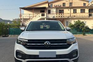 T Cross 1000 benzina 95 cavalli 2021