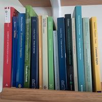 Libri universitari Lettere